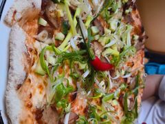 北京烤鸭披萨-玛尚诺意式餐厅(日月光店)