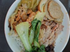 -老柴枝猪脚饭(窑岭店)