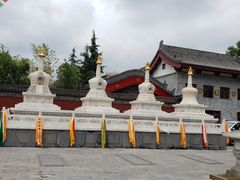 -西安市广仁寺