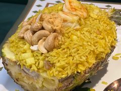 菠萝炒饭-Siam泰餐厅(水上公园店)