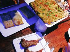-三个蒙古大叔羊肉串(大宁店)