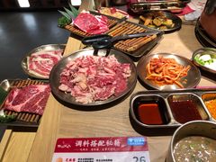 -西塔老太太泥炉烤肉(亚运村店)