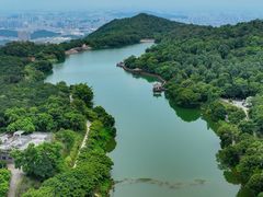 -红旗山庄(圭峰山店)