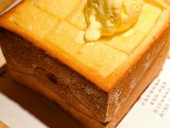 面包诱惑-绿茶餐厅(西单老佛爷店)