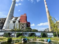 -北外滩滨江绿地