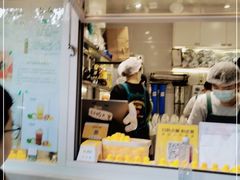 门面-LINLEE林里·手打柠檬茶(黄浦茂名南路店)