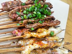 -86烧烤·炭火烧烤 (石人总店)