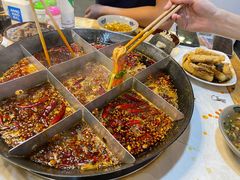 -重庆老火锅王(西安北路店)