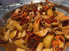 -胖哥俩肉蟹煲(梅溪步步高店)