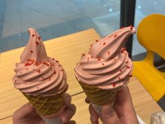 -麦当劳(政通路店)