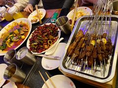 -福苗小骆驼烧烤(大唐不夜城店)
