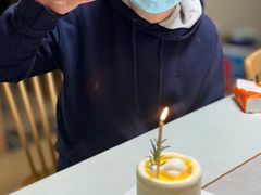 躺平鸭蛋糕-杜哈夫DOUX RÊVE·生日蛋糕(日月光店)