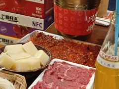 -黔有有贵州酸汤夺夺粉火锅(五味十字店)