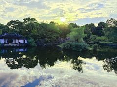 -无锡蠡湖国家湿地公园-蠡园