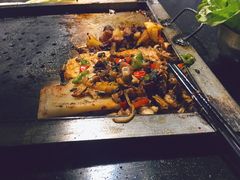-浩文烧烤