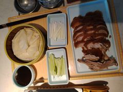 精品烤鸭-华馨园北京烤鸭(丽水店)