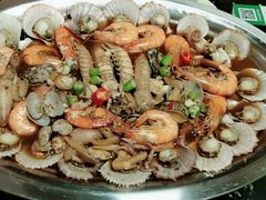 -大锅强·蒸海鲜青岛菜(吾悦广场店)