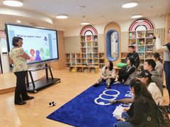 -英伦凯贝国际婴幼儿托育中心(雍湖湾店)