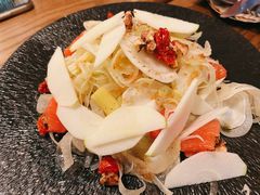 芹菜绿苹果沙拉-IL TEATRO 精品意大利餐厅