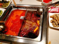 -海底捞火锅(枫蓝国际购物中心店)