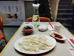 -喜家德虾仁水饺(华强天虹店)