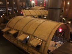 -老船坞餐厅(北京亚洲大酒店 )