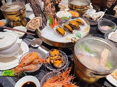 -半岛翡丽海鲜自助餐厅(观风亭店)