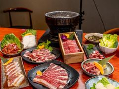 -山之屋炭火烧肉·生啤畅饮(大朗万科中央公园店)