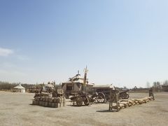 -镇北堡西部影城