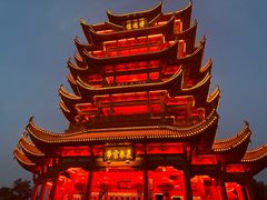 -黄鹤楼公园(黄鹤楼)