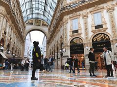 -埃马努埃莱二世拱廊