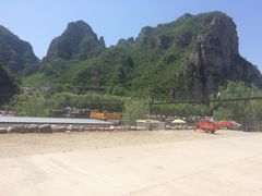 -孤山寨风景区