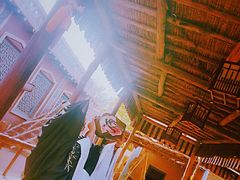 -敦煌古城