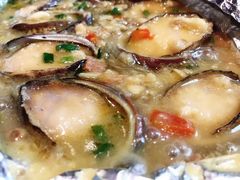 蒜蓉鲍鱼-海食焗(新光天地店)