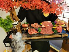 千寻烧肉拼盘-千寻山野烤肉(中关村店)