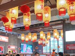 -李姑婆鲜切牛肉火锅自助(凤城二路店)