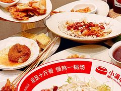 -小满手工粉(上海月星环球港店)