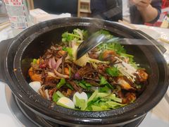 -清真重庆巴爷香辣鸡煲(南小巷店)