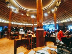 -九十九顶毡房(阜石路店)