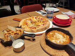 -必胜客(东岳店)