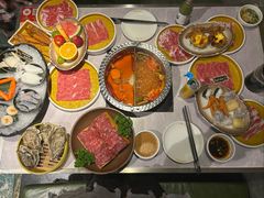 -一绪に寿喜烧自助(世茂广场店)