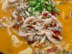 -李师傅脆肚(梅林店)