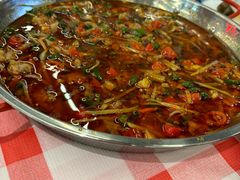 -洪霞餐馆·川菜·鲜货现炒(两江春城店)