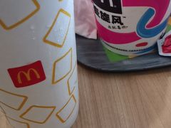 -麦当劳(三亚凤凰机场店)