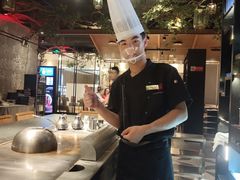 -水木锦堂·自助铁板烧(世贸天阶店)