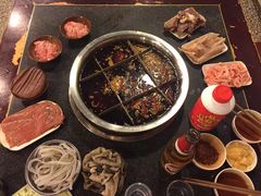 -邓莽子老火锅(鲁祖庙店)