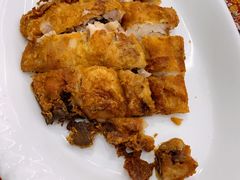 玉华蒜香鸡-玉华台饭庄(裕中西里小区店)