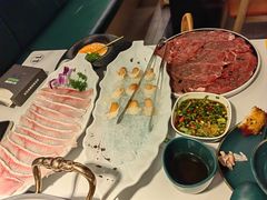 -椰子湾·海南火锅·糟粕醋·椰子鸡(正大广场店)