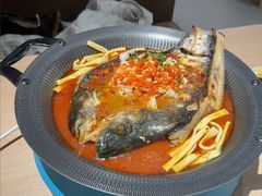 -半天妖烤鱼(百乐广场店)