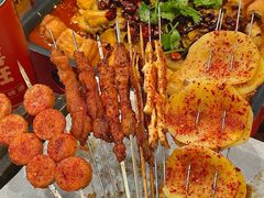 -郑喜旺烧烤(郑州总店)